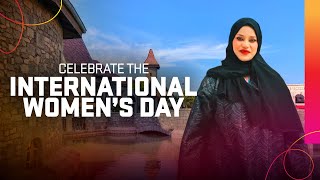 International Women’s Day | Dubai Parks and Resorts