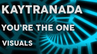 Kaytranadayoure The One visuals