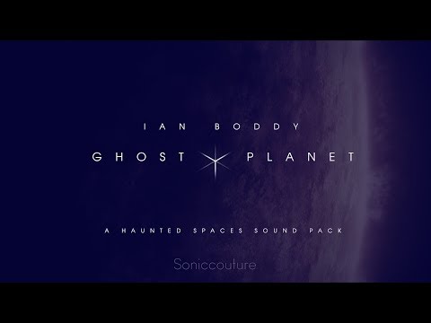 Ian Boddy | Ghost Planet: Preset Tour