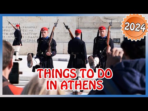 Athens : BEST THINGS TO DO in 2024 (Archeological Sites, Museums, Sightseeing ...)