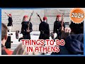 Athens  best things to do in 2024 archeological sites museums sightseeing 