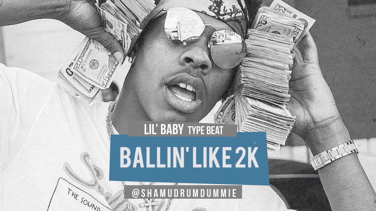 "FREE" Lil' Baby Type Beat 2018 | Ballin' Like 2K (@shamudrumdummie & @pyrexapollo)