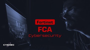 FCA Cybersecurity Certification Training