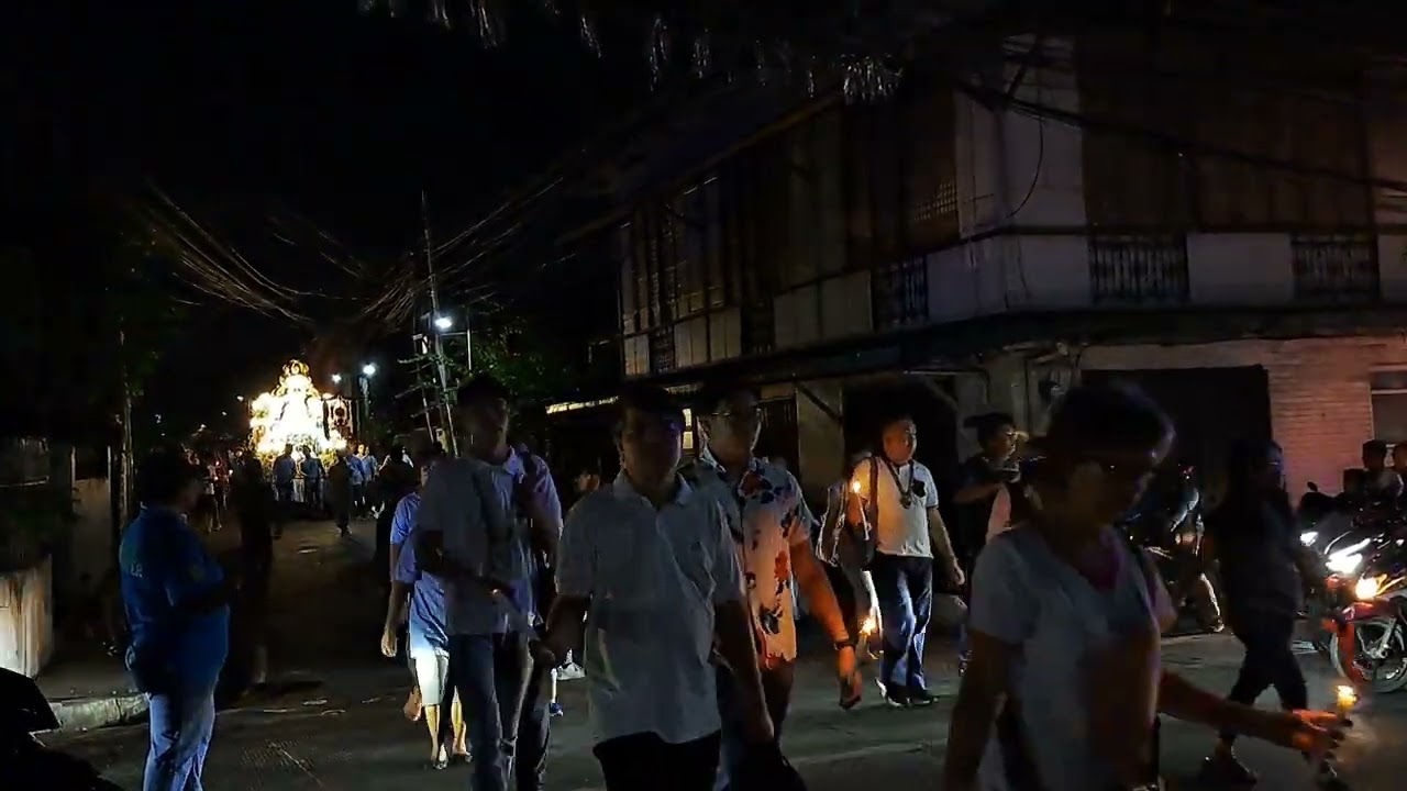 Maringal na Prusisyon ng La Purísima Concepción de Santa María - Vicaria | December 08, 2023