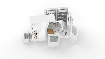 ABB’s new FlexLoader™ M - "Modularity"