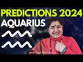 Aquarius Predictions 2024 ( Kumbh Rashi )