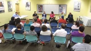 AURA District 7 Candidate Forum Part 1