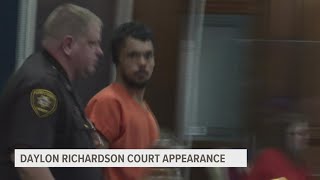 Man accused of killing Knox Co. Deputy Weist makes court appearance Monday