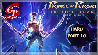 Prince Of Persia The Lost Crown / 10 / #new #princeofpersiathelostcrown #ps5 #gameplayseries