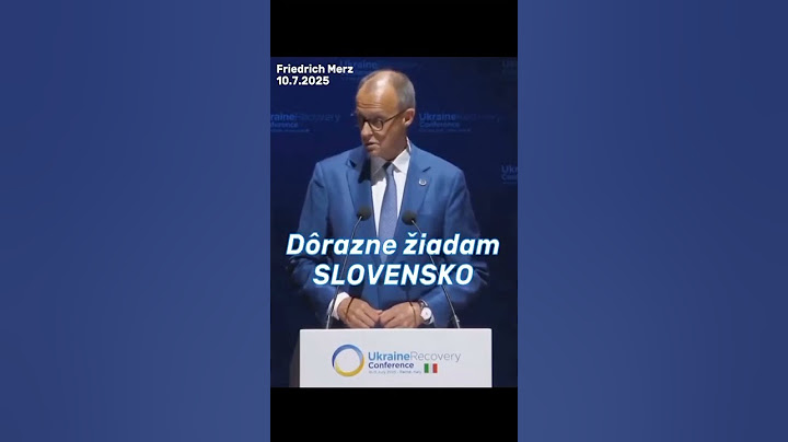 Nemecký kancelár zúri proti Slovensku: Vzdajte to! Len vy bránite ďalším sankciám proti Rusku!