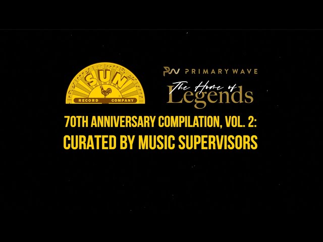 Sun Records 70th Anniversary Compilation, Vol. 2: Curated By Music