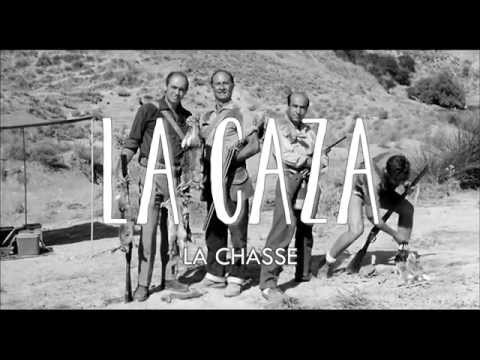 LA CAZA (LA CHASSE) de Carlos Saura - Official Trailer - 1966