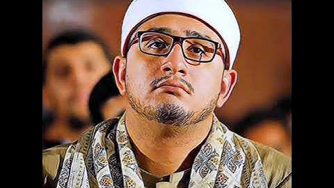 الشيخ محمود الشحات أنور - سورة الكهف - "أستوديو"