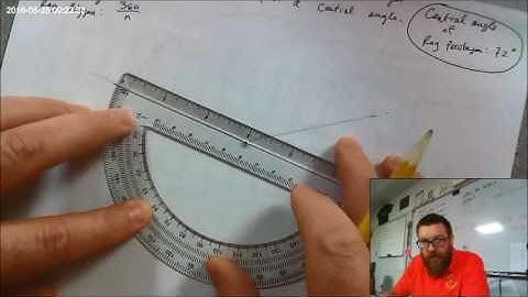 Regular Polygon Construction and Polygon parts