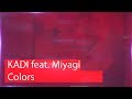 Реакция на KADI feat. Miyagi - Colors