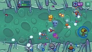 Super Virus Defense -  Gameplay Demo