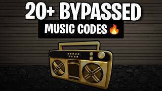 20  NEW BYPASSED ROBLOX MUSIC CODES/IDS (AUGUST 2026)