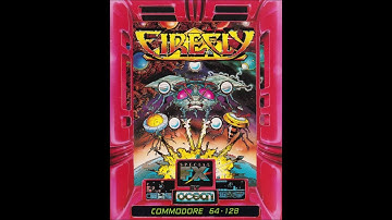 FireFly (C64) Title Theme