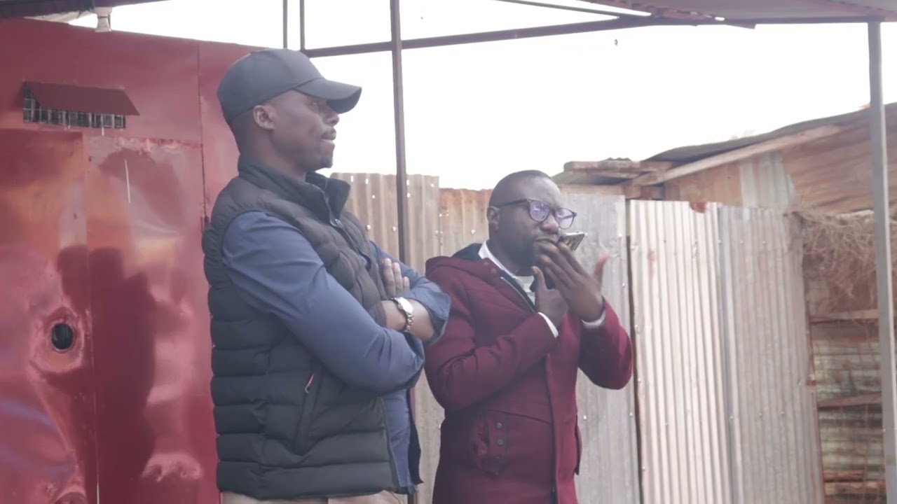 🚨 Shock as Police Use Kokoto to Nab Nyamende! 🔥