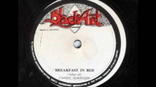 1977 Candy Mckenzie Breakfast In Bed