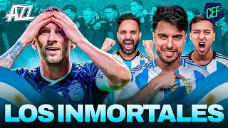 CEF EN VIVO 🔥 ARGENTINA ELIMINÓ A INGLATERRA Y JUGARÁ LA FINAL CONTRA ESPAÑA CEF EN VIVO 🔥 ARGENTINA ELIMINÓ A INGLATERRA Y JUGARÁ LA FINAL CONTRA ESPAÑA