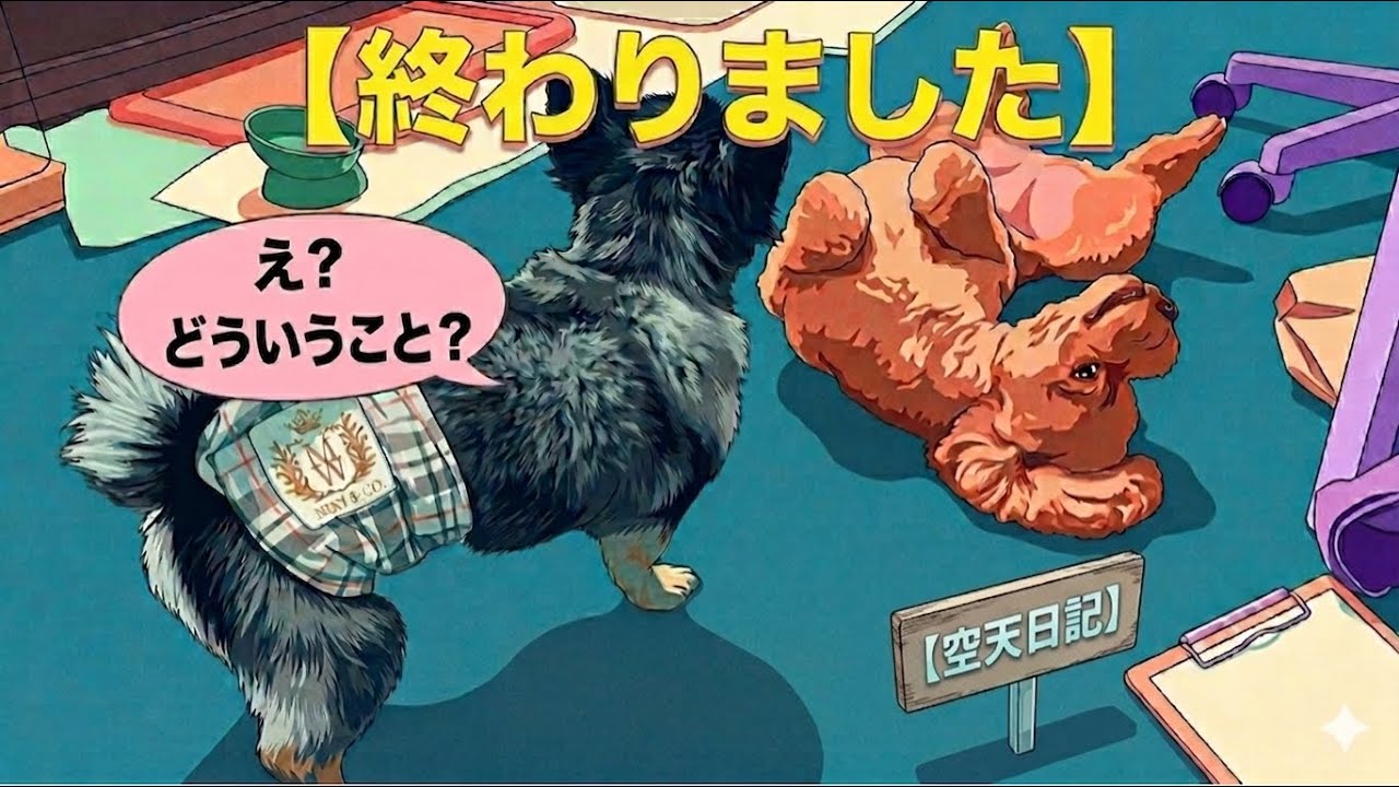 動画が作れなくなりました..