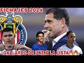 🚨Noticias Chivas! Hierro QUIERE A JESUS GALLARDO! | en la Mira del Rebaño Sagrado