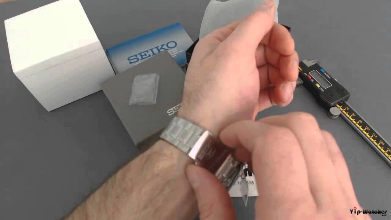 Мъжки часовник Seiko5 SNKK31K1 - YouTube