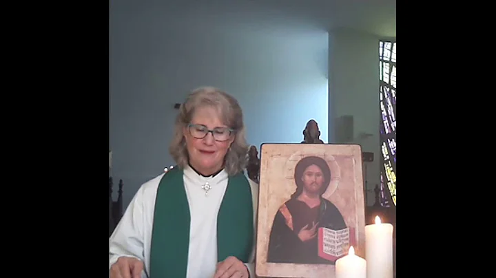 Mary Sumner Day 2020 Compline