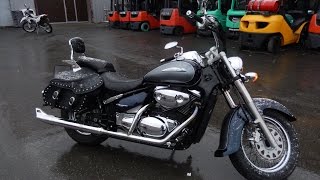 B6379 SUZUKI INTRUDER 400 CLASSIC B6379 SUZUKI INTRUDER 400 CLASSIC