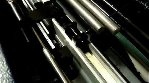 Edge Minuteman 320 Barchange m/c 262803