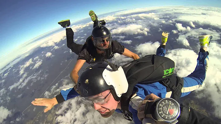 Callum Howse AFF Level 3 Failed