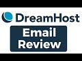 Dreamhost email review  easy setup guide from start to inbox