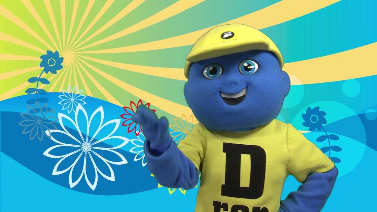 Going Green with D-rop: Smart Transportation - YouTube