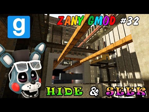 best gmod hide and seek maps