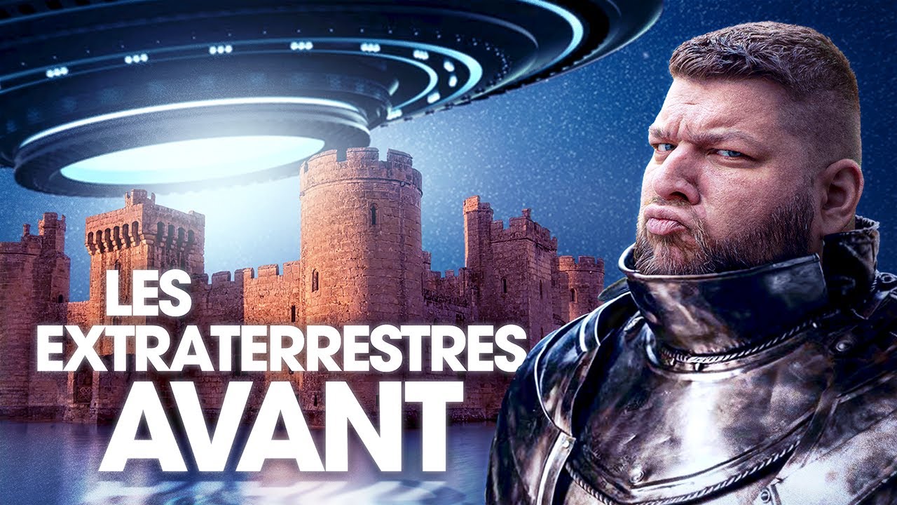 Est-ce qu'on croyait aux extra-terrestres il y a 2000 ans ?