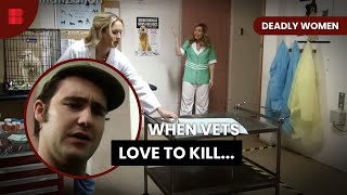 She Married for Money... THEN KILLED | Deadly Women | True Crime