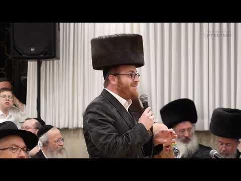 החזן חיים גנץ ניגון "טל", בצאת ישראל - מלוה מלכה לזכרו של ר' בן ציון שנקר ז"ל - חשון תשפ"ו