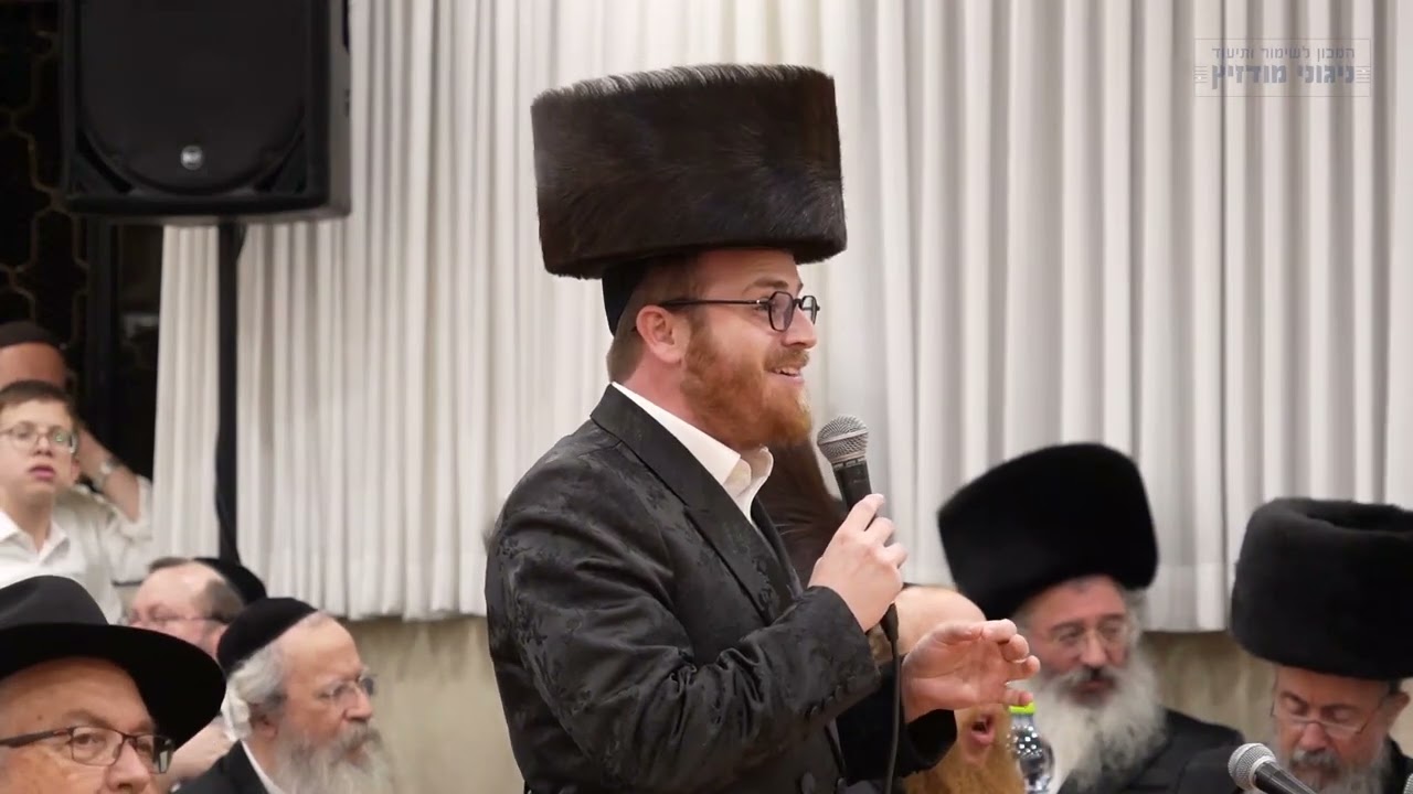 החזן חיים גנץ ניגון "טל", בצאת ישראל - מלוה מלכה לזכרו של ר' בן ציון שנקר ז"ל - חשון תשפ"ו