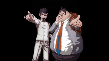 Danganronpa: Trigger Happy Havoc | ⚠️SPOILERS ⚠️