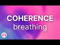 6 breaths per minute (Guided Relaxing Breathwork)