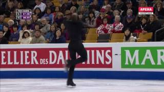 Jorik Hendrickx SP 2016 World Championship Boston