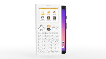 La calculatrice NumWorks sur votre smartphone !