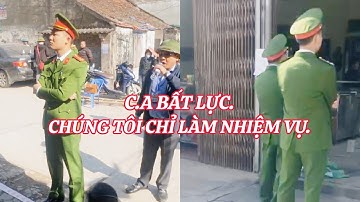 Wij, meneer C.a., hebben niets gedaan. U ziet het verkeerd en stapt naar de rechter.