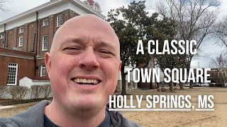 Holly Springs, MS | The Next Community-Sponsored Podcast Network?
