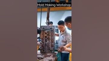 Mold Making Workshop| Plastic Molds