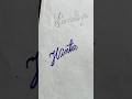 Cursive handwriting practice for beginners ll cursive handwriting exercise ll roycalligraphy58 ll
