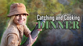 I Caught And Ate What?