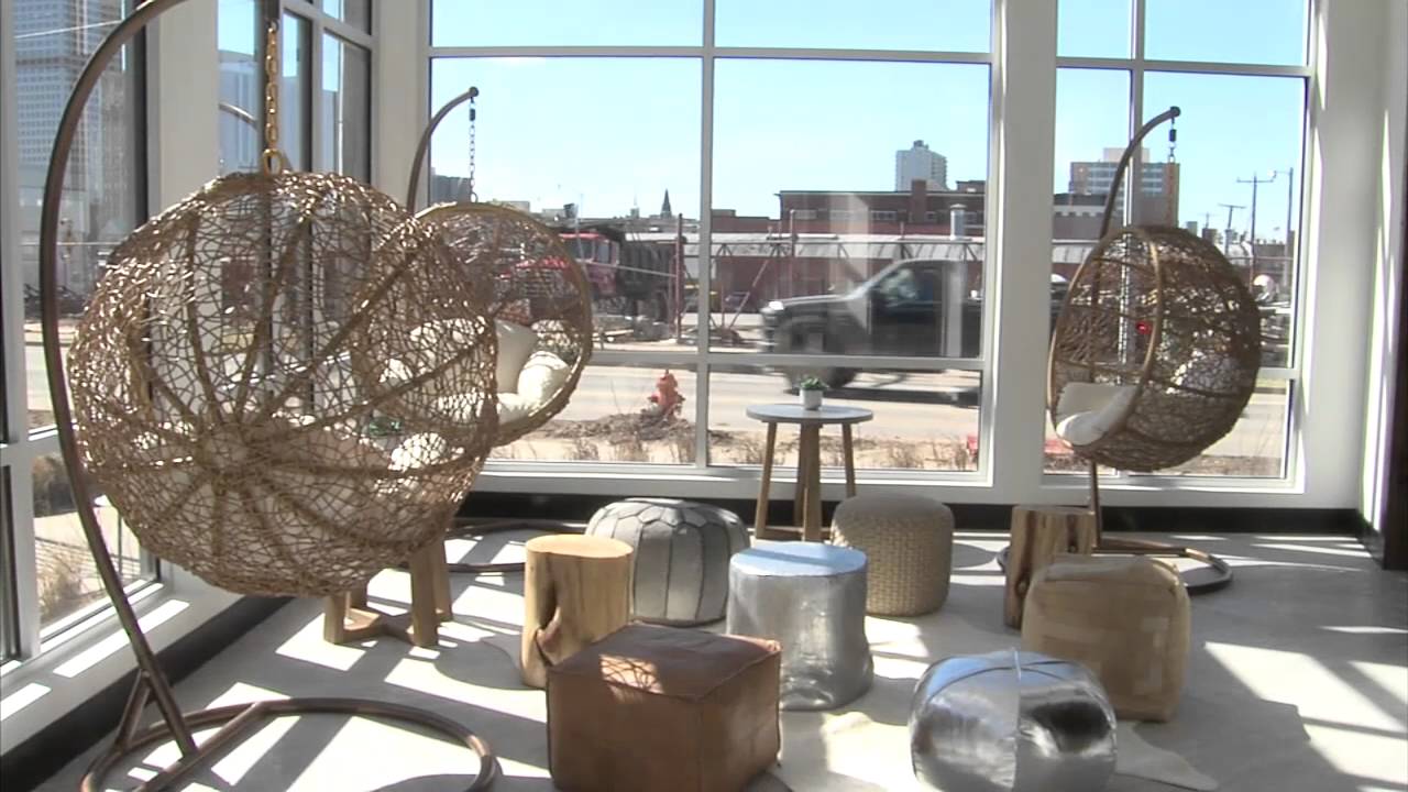 Metropolitan OKC's largest downtown apartment complex YouTube