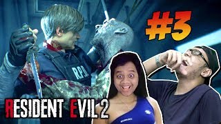 EH! ADA LICKER!! :3  - Resident Evil 2 (3)